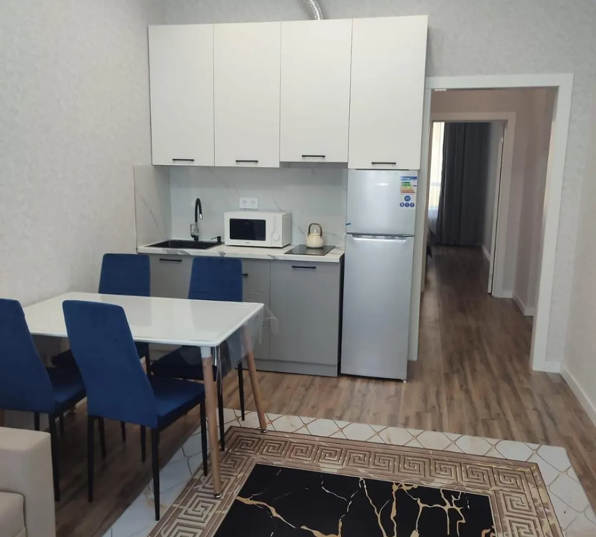 Guldala 20 Блок Apartment Almaty 0*,