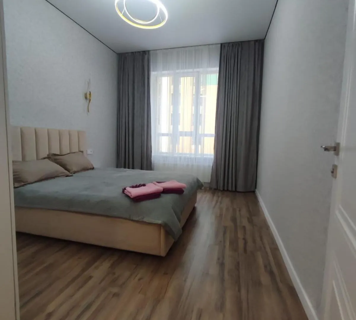 Guldala 20 Блок Apartment Almaty