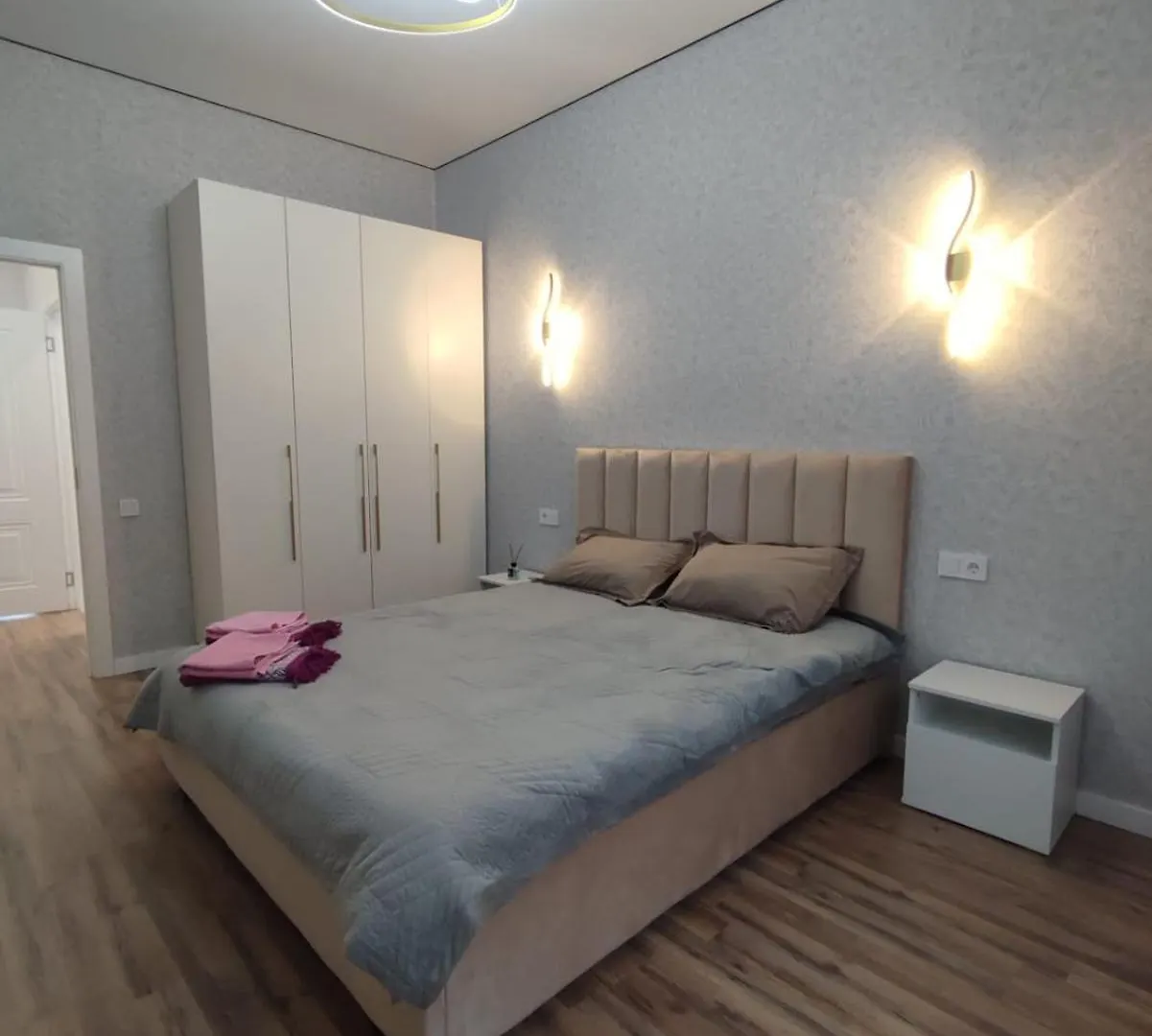 Guldala 20 Блок Apartment Almaty