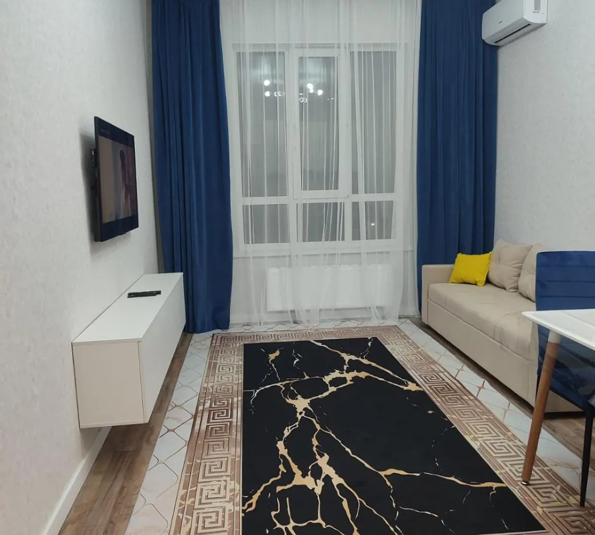 Guldala 20 Блок Apartment Almaty Kazakhstan