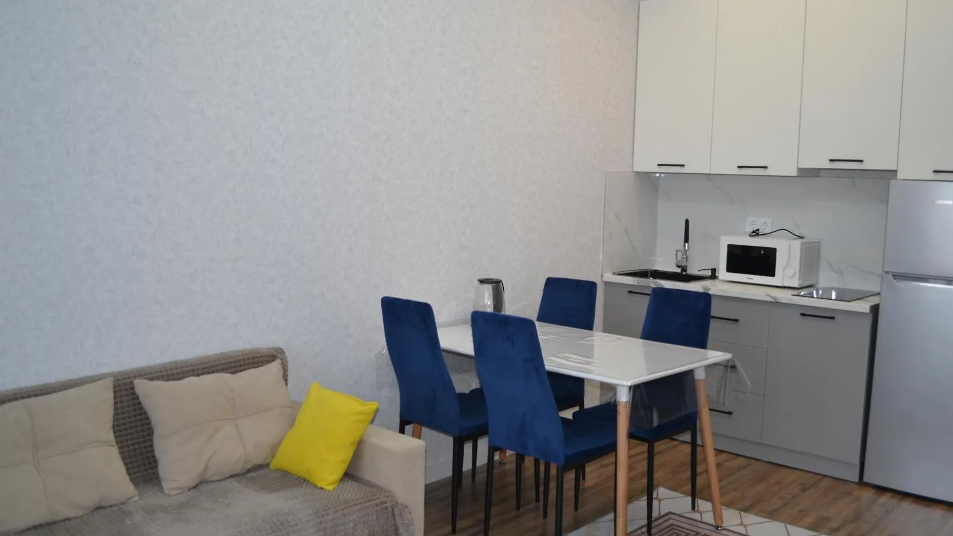 Guldala 20 Блок Apartment Almaty Kazakhstan