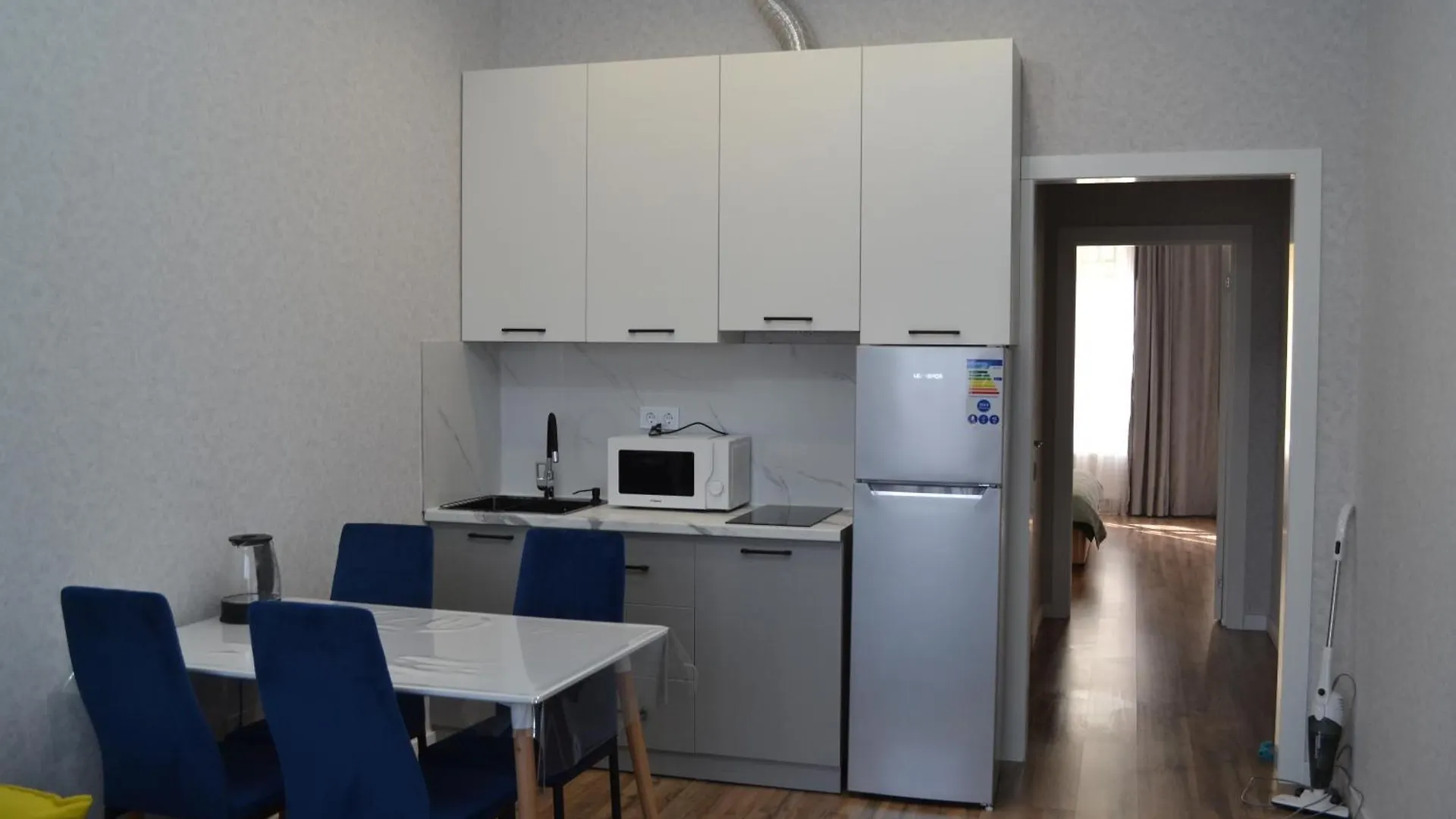 Guldala 20 Блок Apartment Almaty