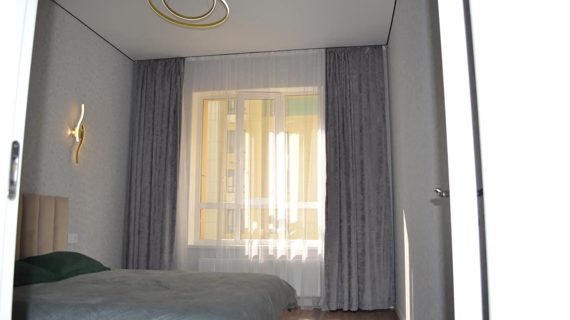 Guldala 20 Блок Apartment Almaty