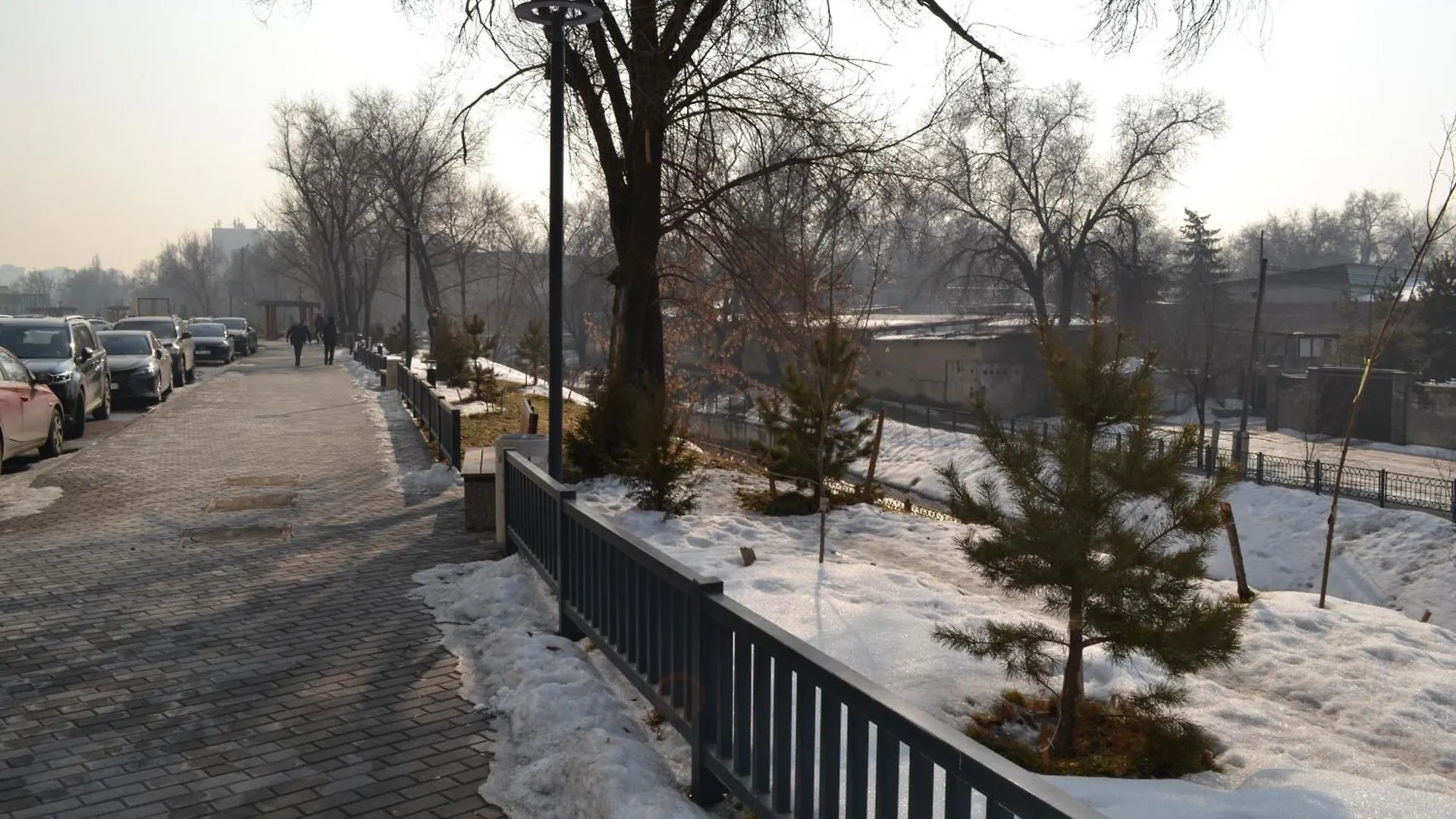 Guldala 20 Блок Apartment Almaty